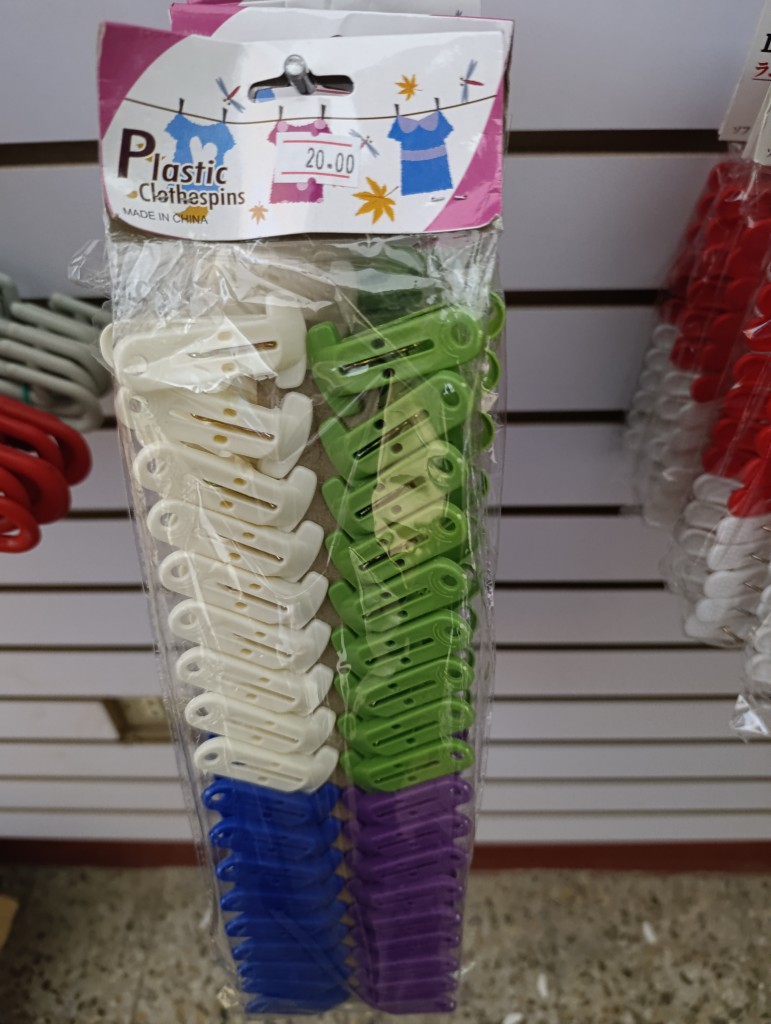 Gancho para ropa  36 pcs