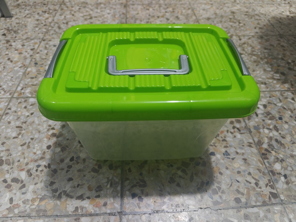 Caja organizadora 5 lts