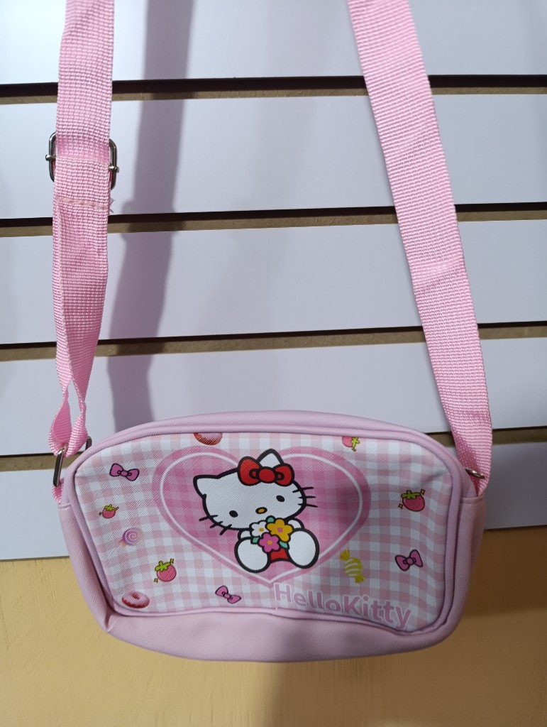 Cartera pequeña Sanrio varios