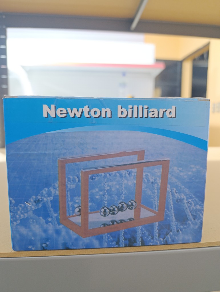Newton Billard