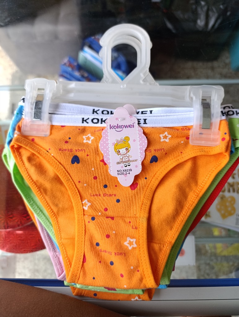 Calzón niña Kokowei
