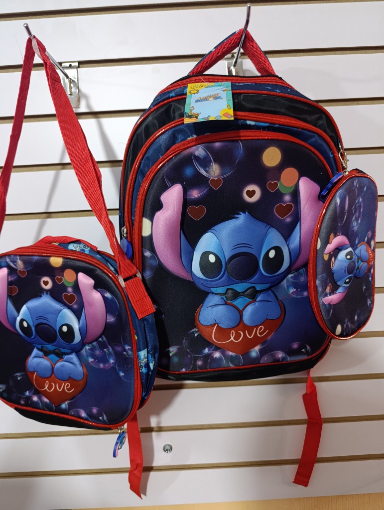 Mochila 3 en 1 Oficio