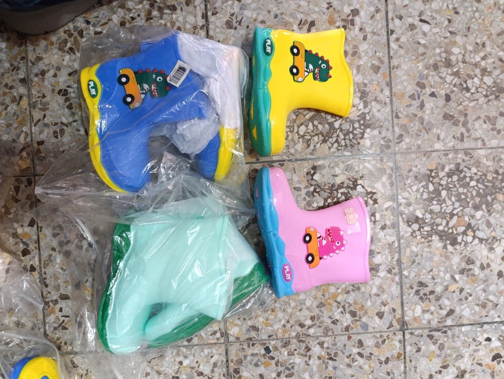 Bota de Hule infantil Play