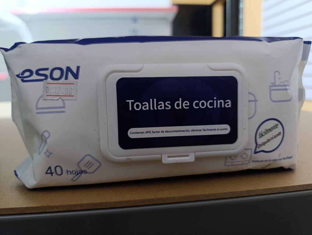 Toallas de cocina
