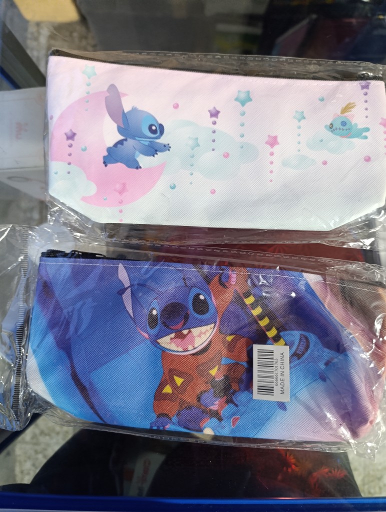 Estuche Stitch pequeño