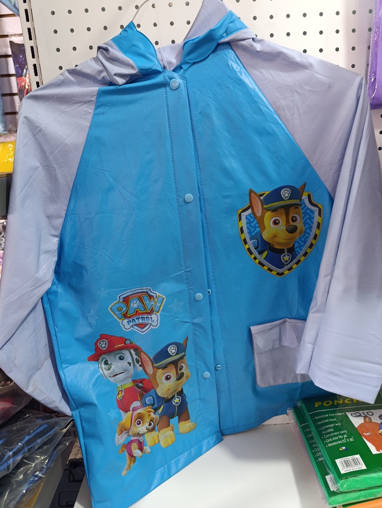 Capa Paw Patrol