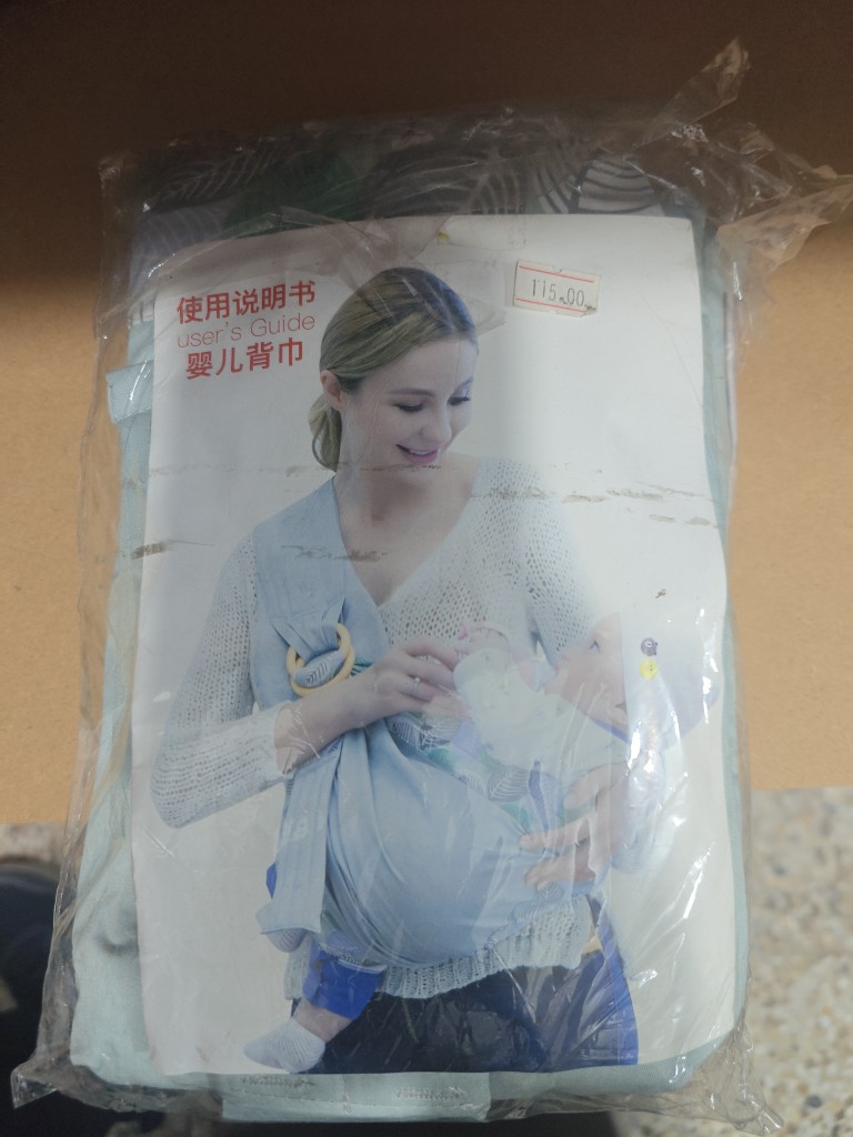 Fular portabebe