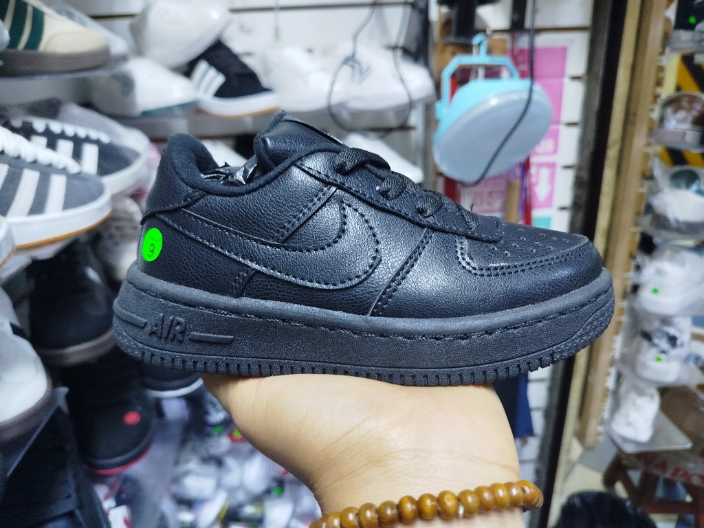 Air force one negro(niño)