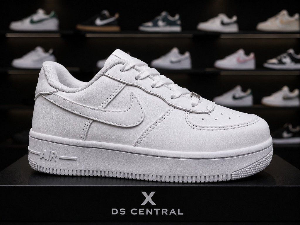 Air force one blanco
