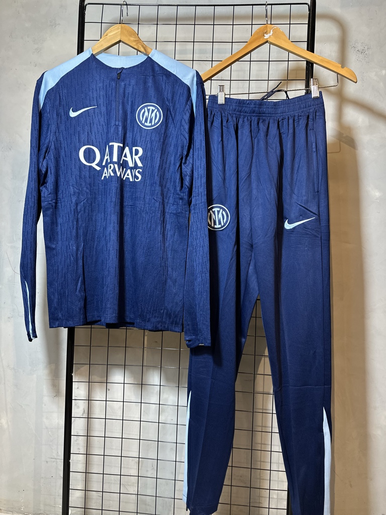 Inter Milan azul