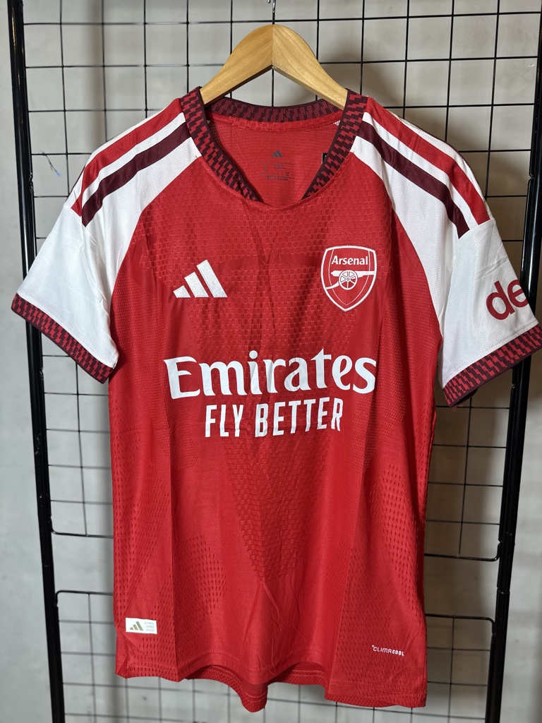 Arsenal 26/27 - Hincha titular