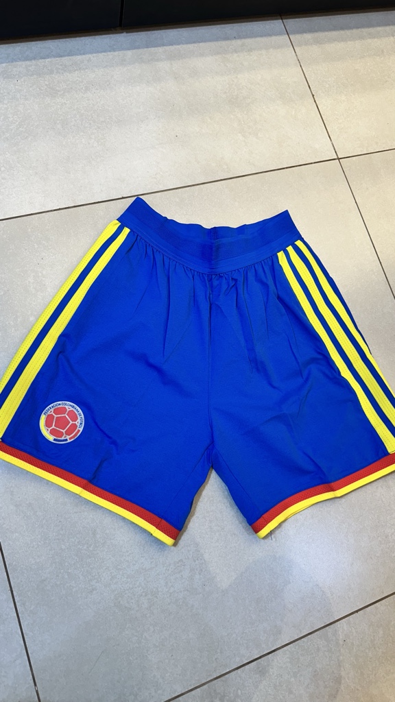 Short Player Colombia