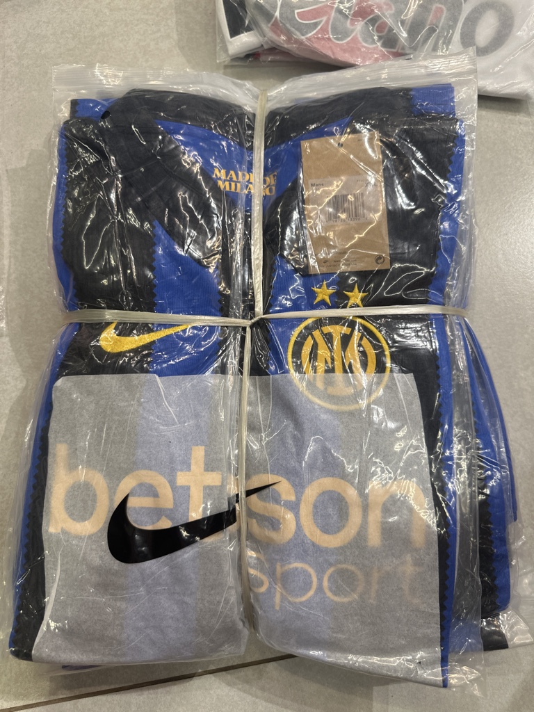 Nike Inter de Milan 26/27 - hincha