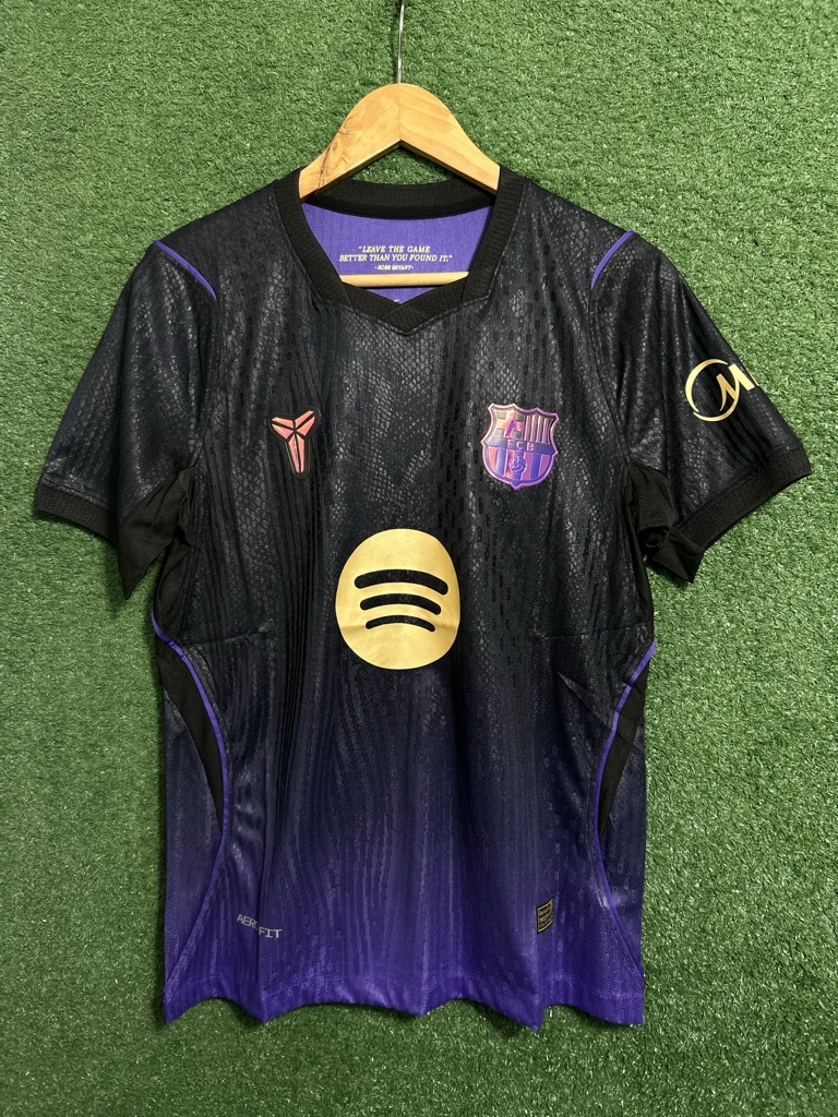 Barcelona III 26/27 - Player