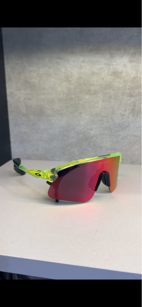 Oakley oculos esportivos neón