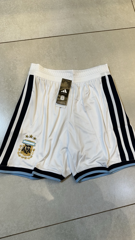 Short Player Argentina