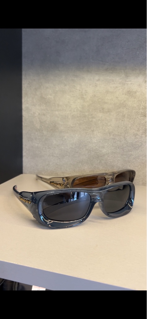 Oakley óculos efeito video