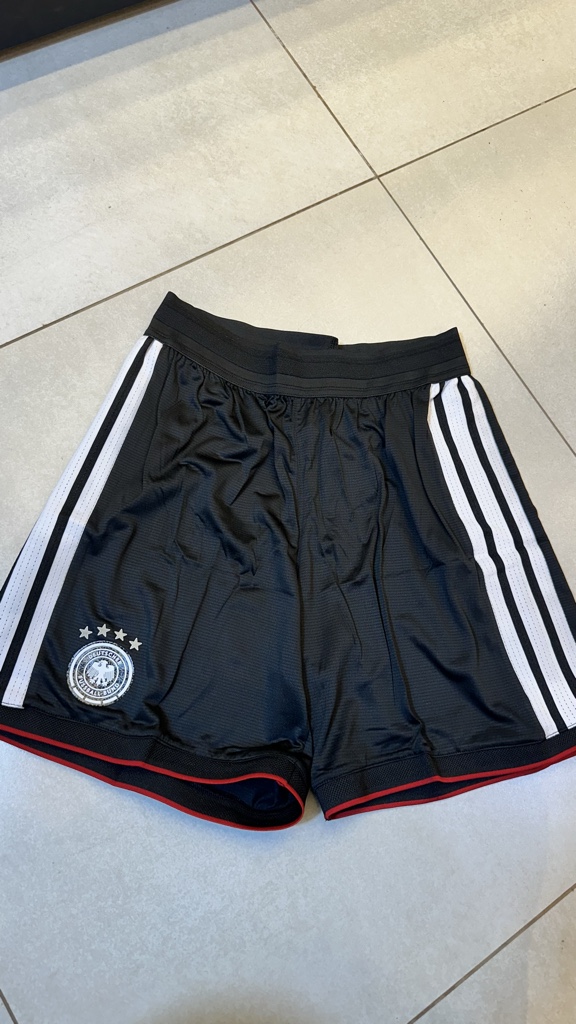 Short player Alemanha