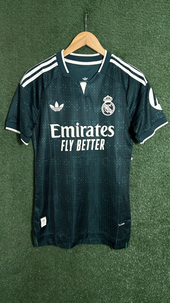 Real Madrid 26/27 - Player