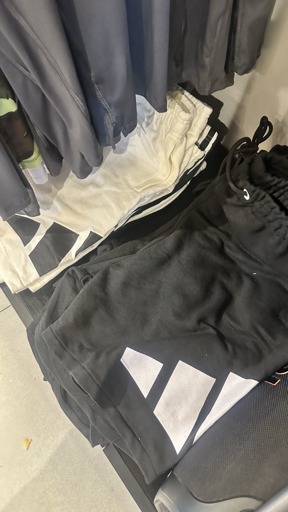 Bermudas moletinho
