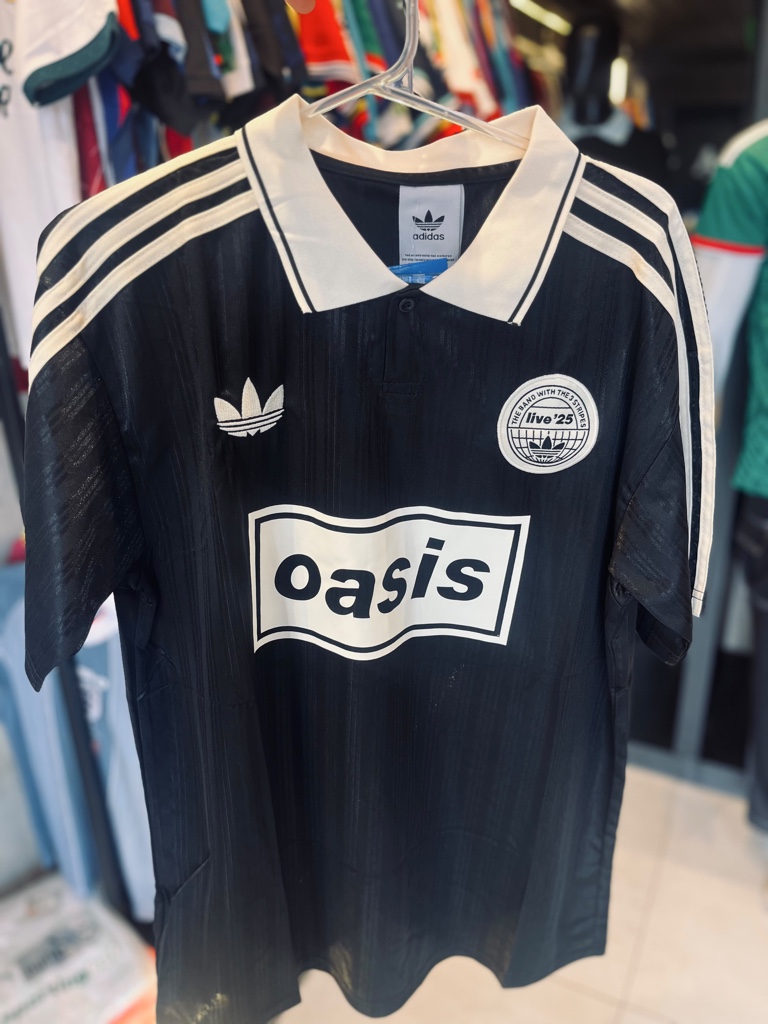 Oasis negra