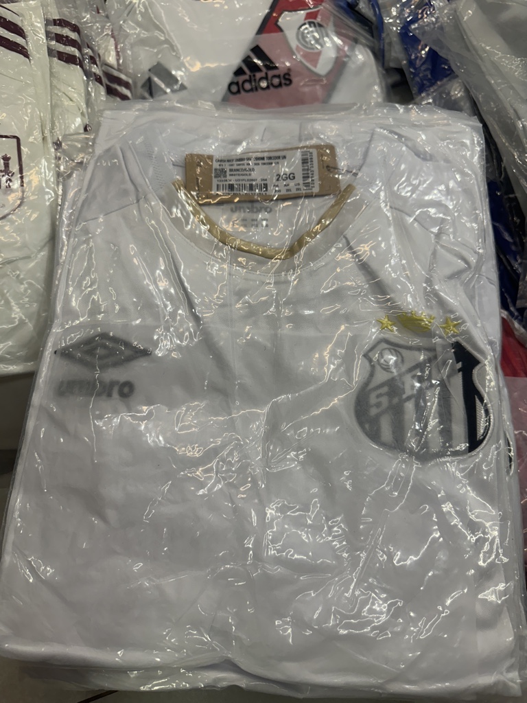 Santos 26/27 - hincha