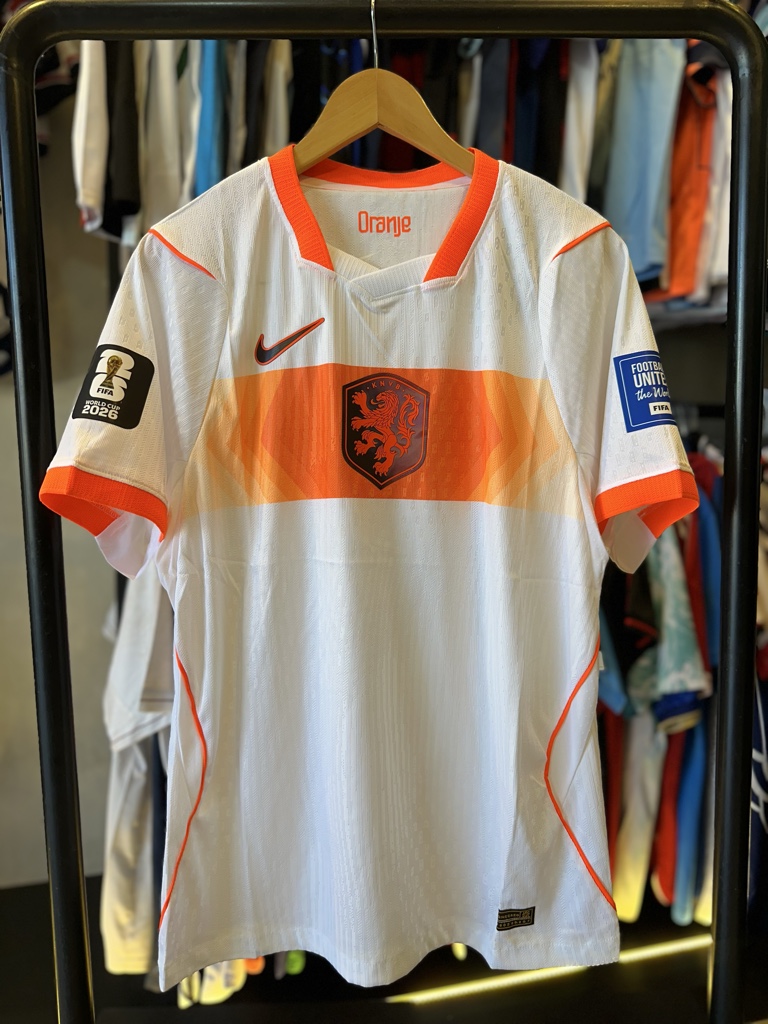 Holanda 26/27 - playee