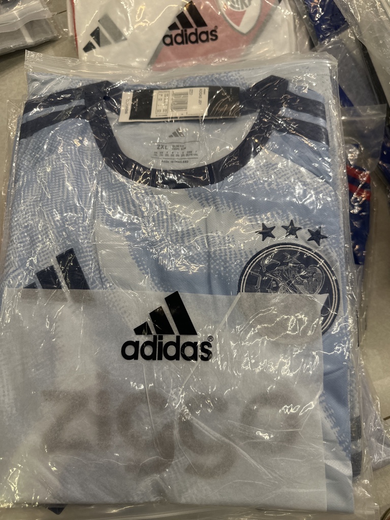 Ajax 26/27 - hincha