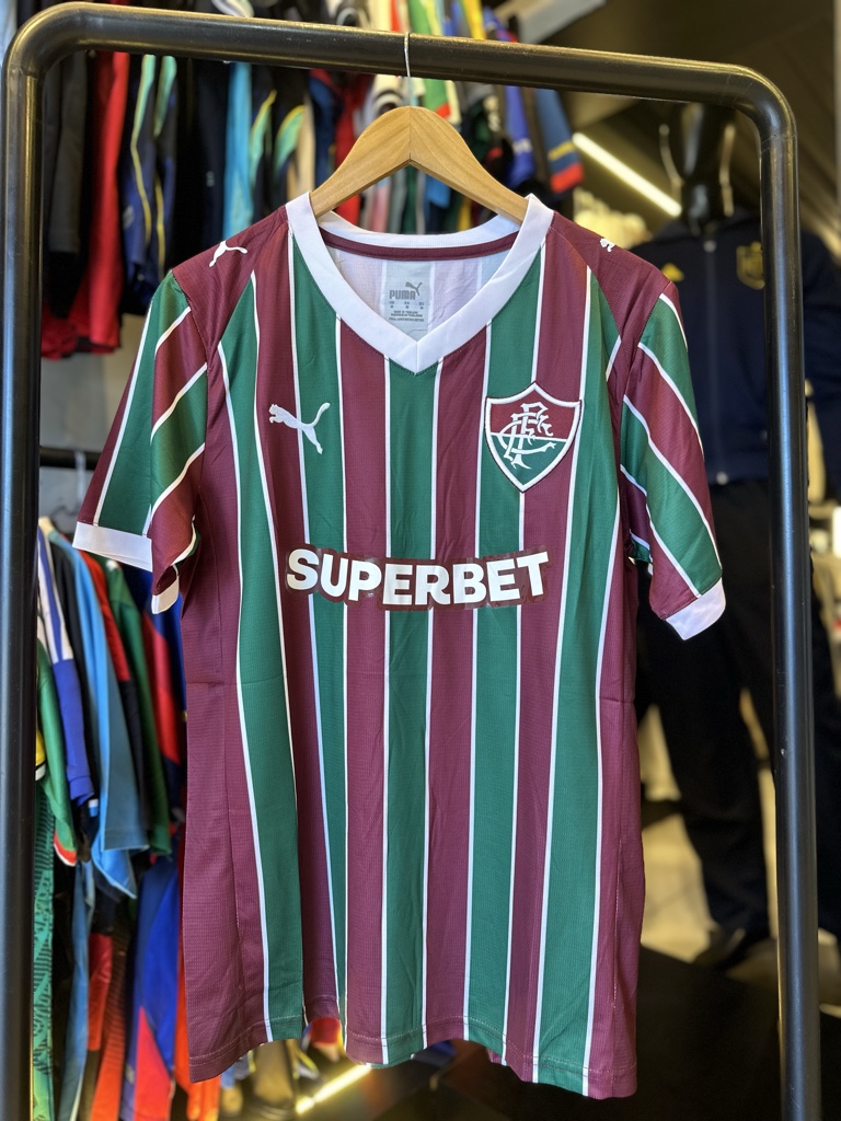 Fluminense 26/27 - Hincha