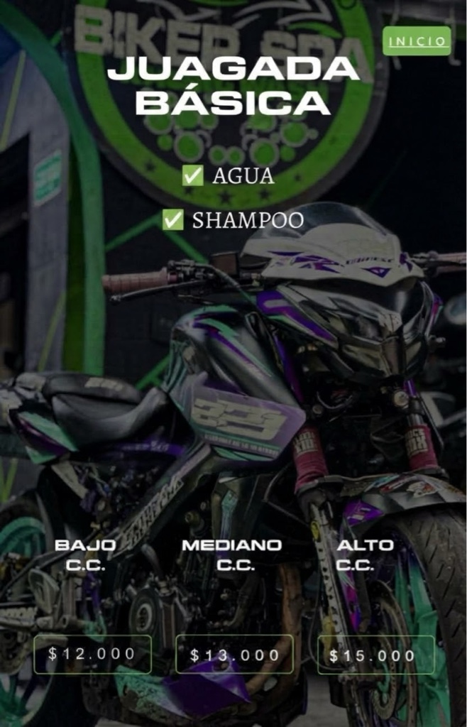 Agua y Jabón