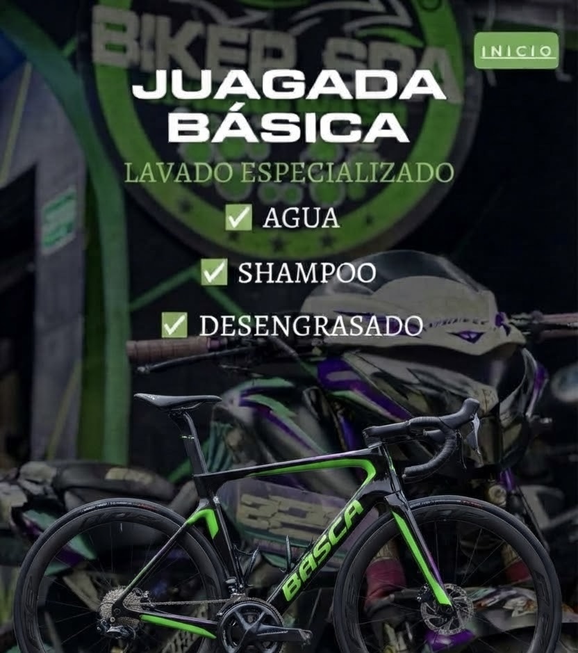 Bicicletas