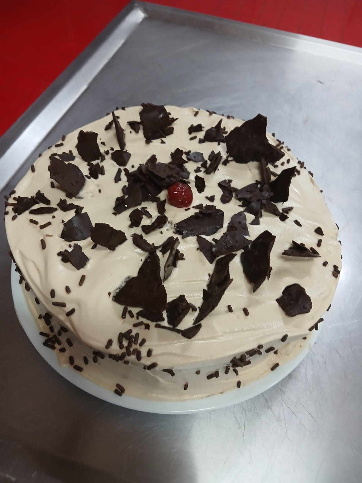 Torta de Mocca