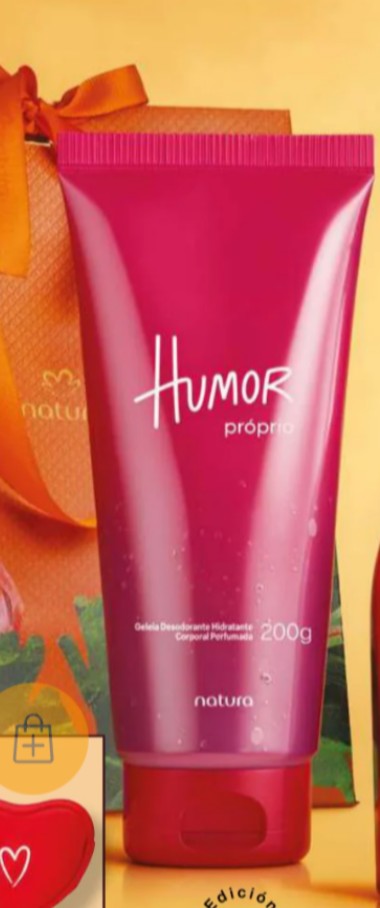 Gel desodorante hidratante corporal Humor Propio 200 g