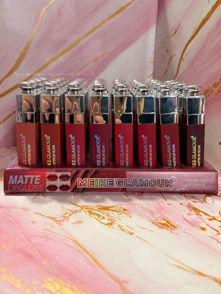Labial matte