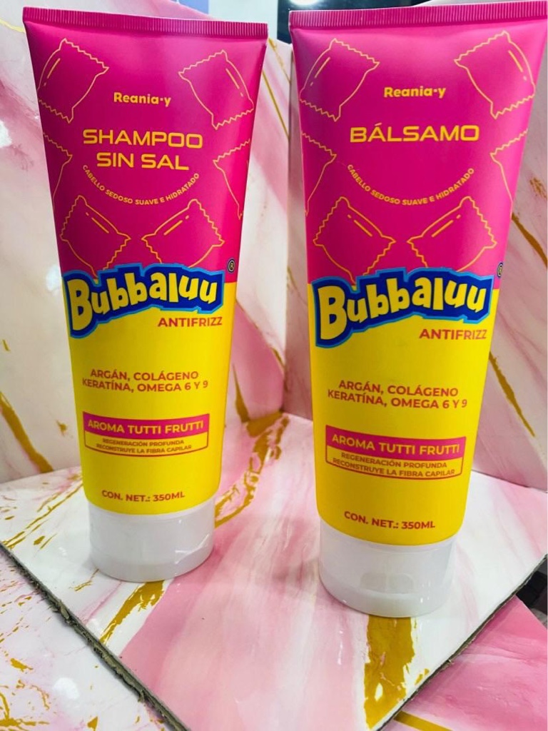 Shampoo + acondicionador