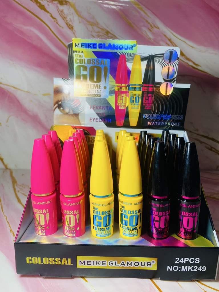 Rimel waterproof