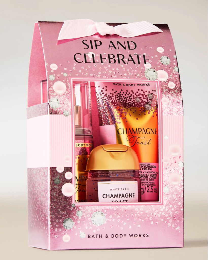 Set de regalo mini mist
