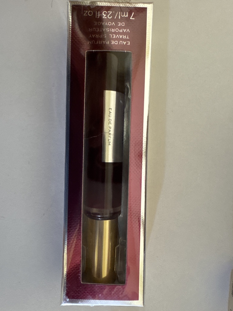 Mini perfume de victoria