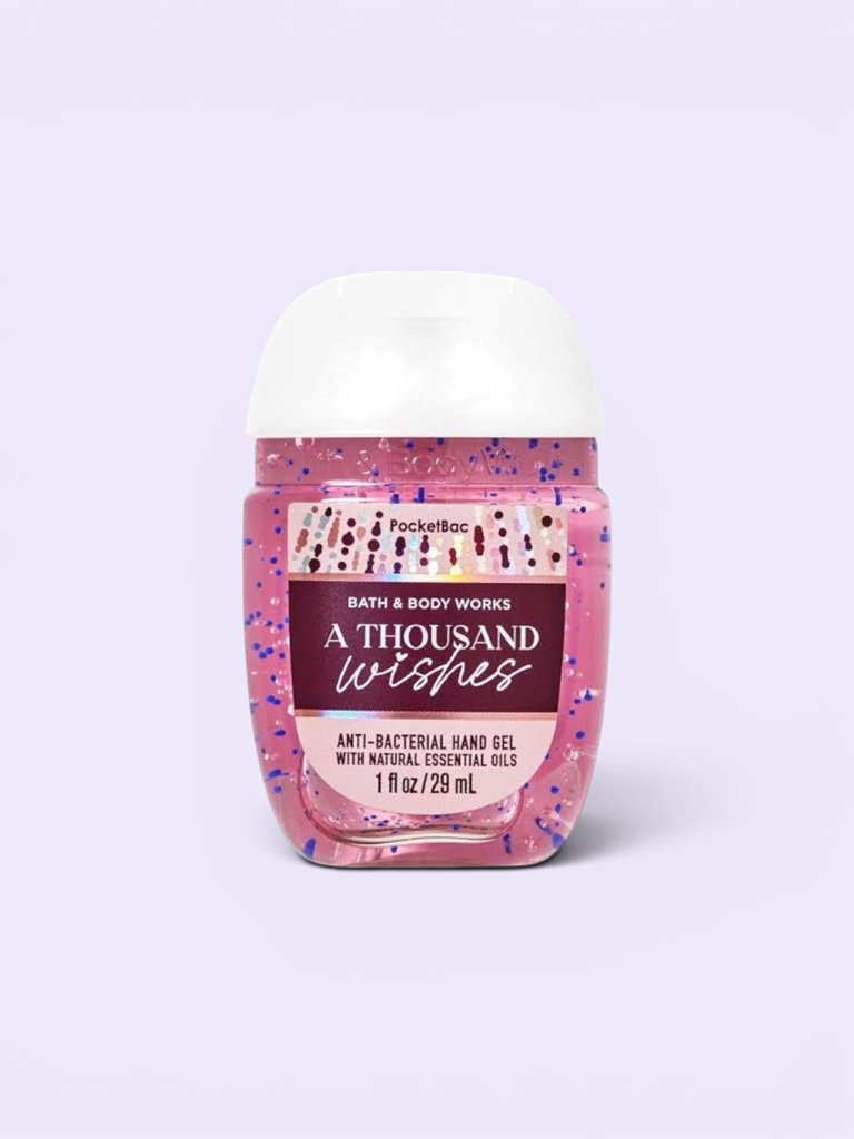 Gel antibacterial
