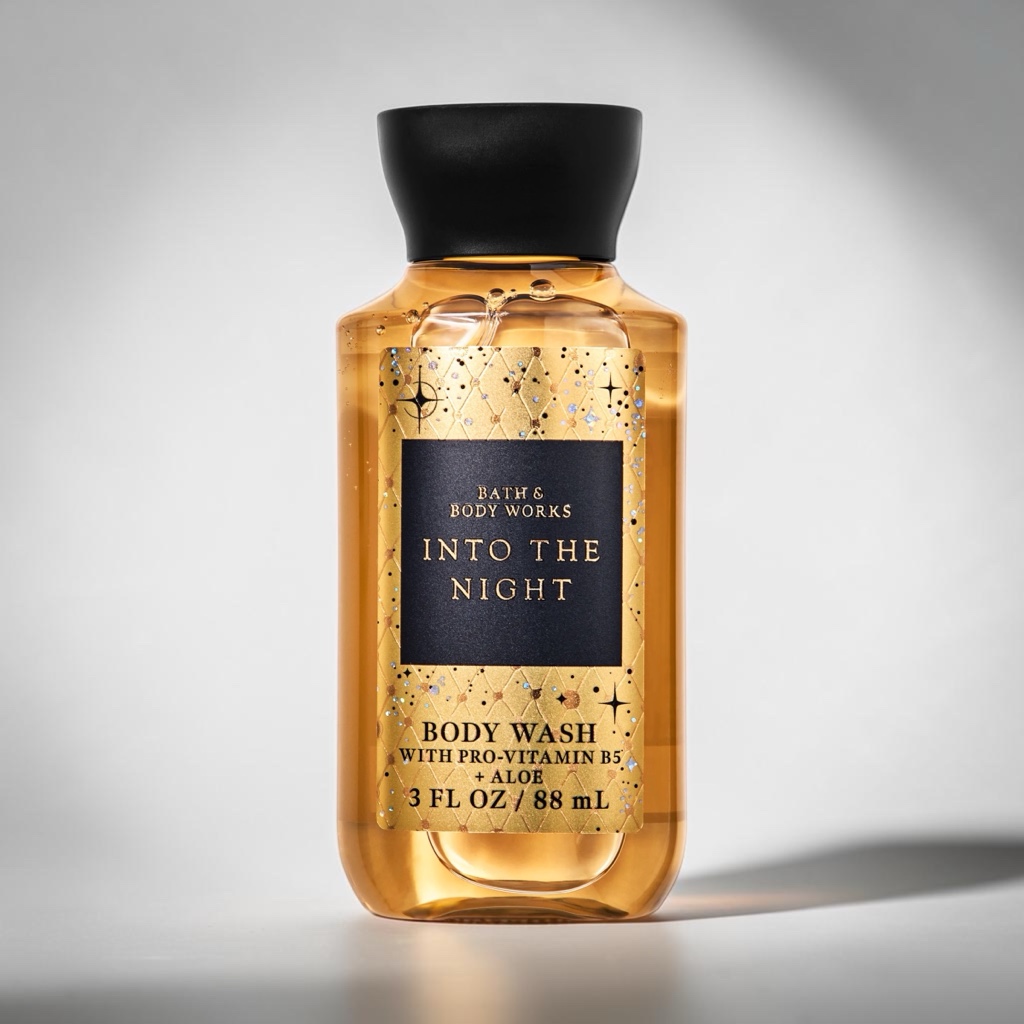 Gel de ducha de viaje
