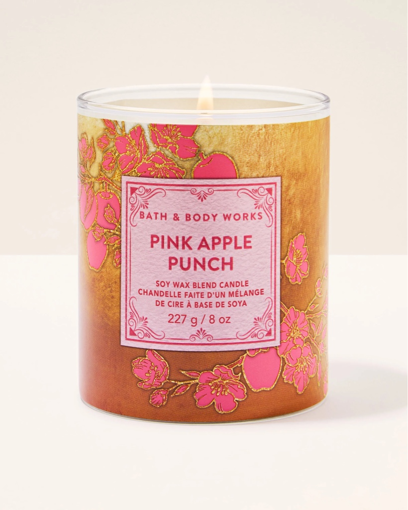 Velas aromáticas