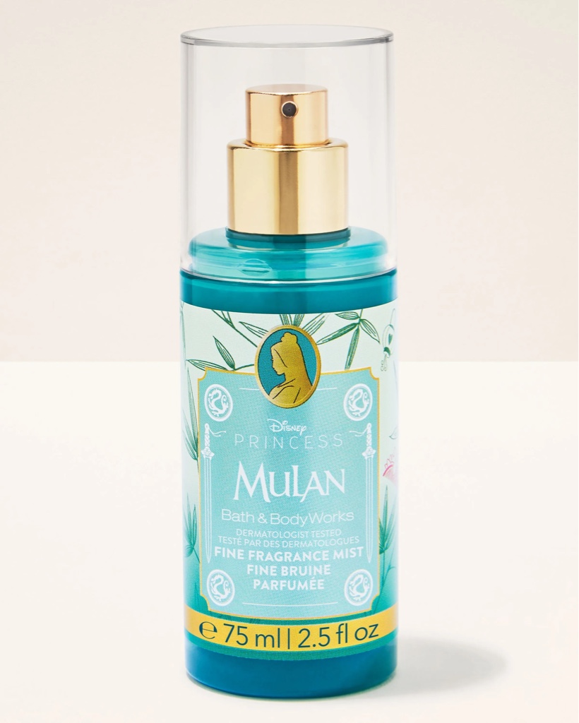 Mini mist corporal