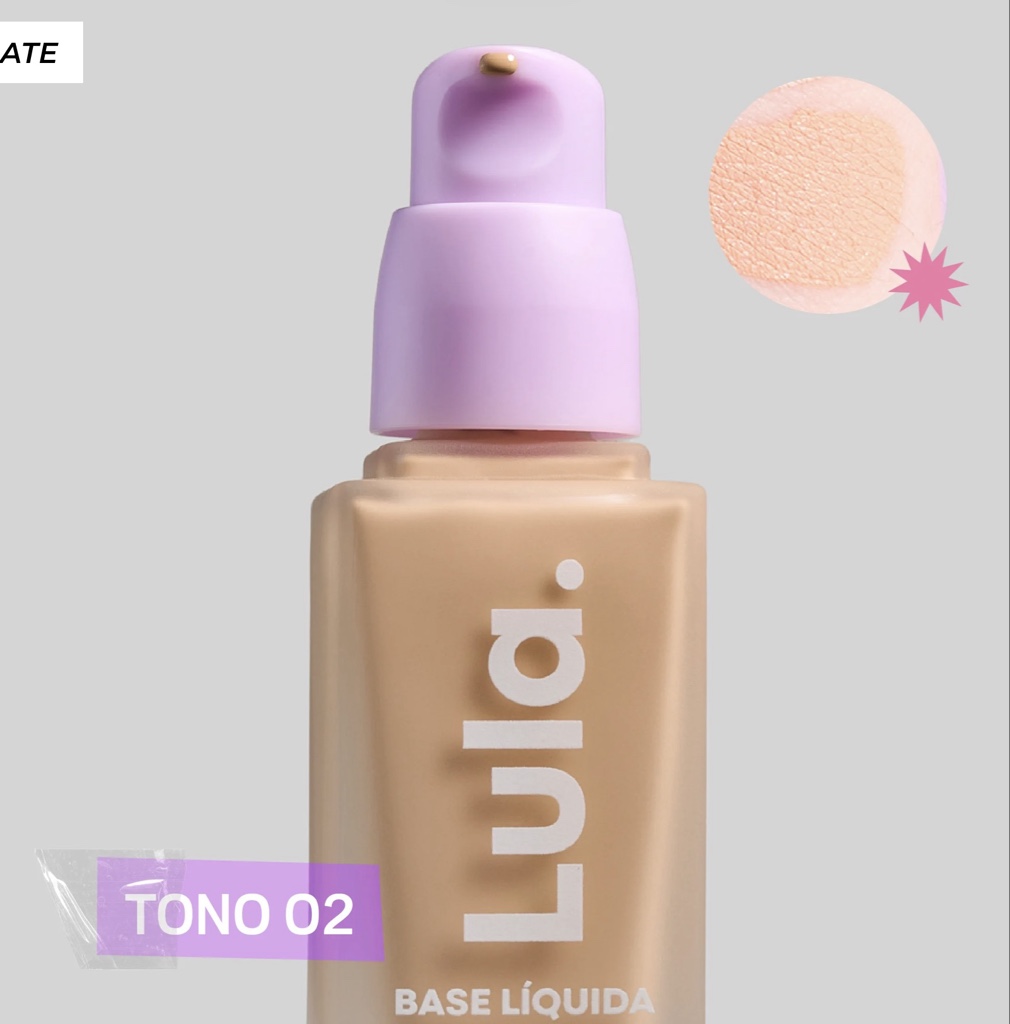 Base mate lula TONO 01