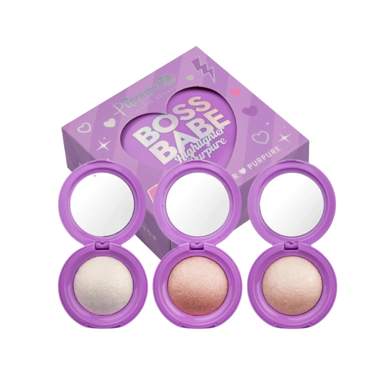 Iluminador boss babe purpure