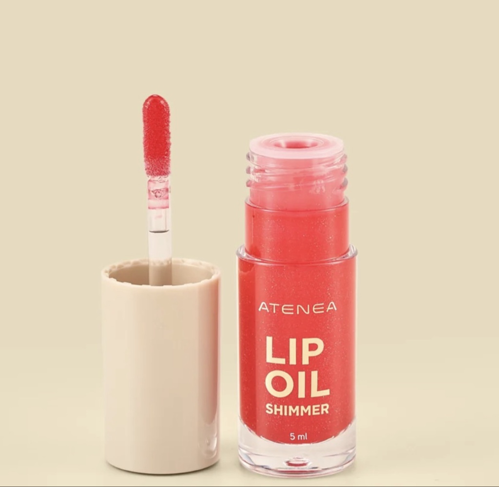 Lip Oil atenea TONO CHERRY GLAZE