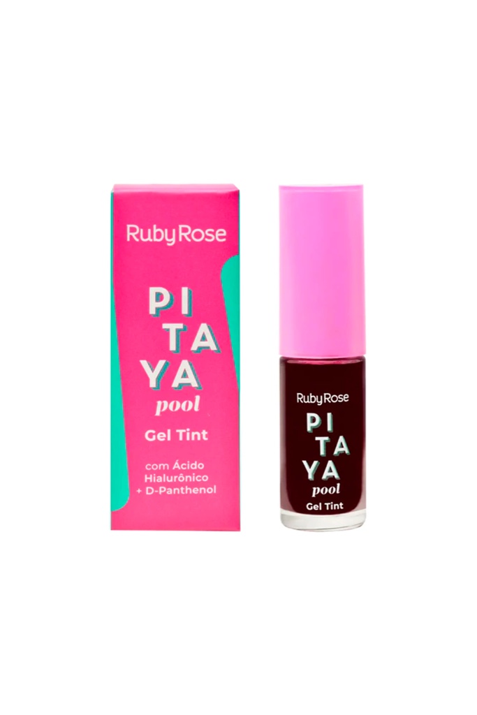 Tinta ruby rose pitaya