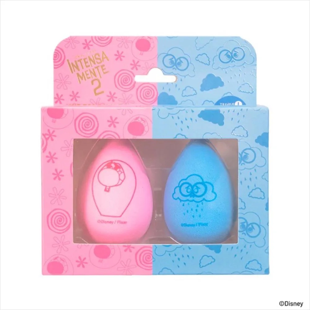 KIT TRENDY X2 BEAUTY BLENDER
