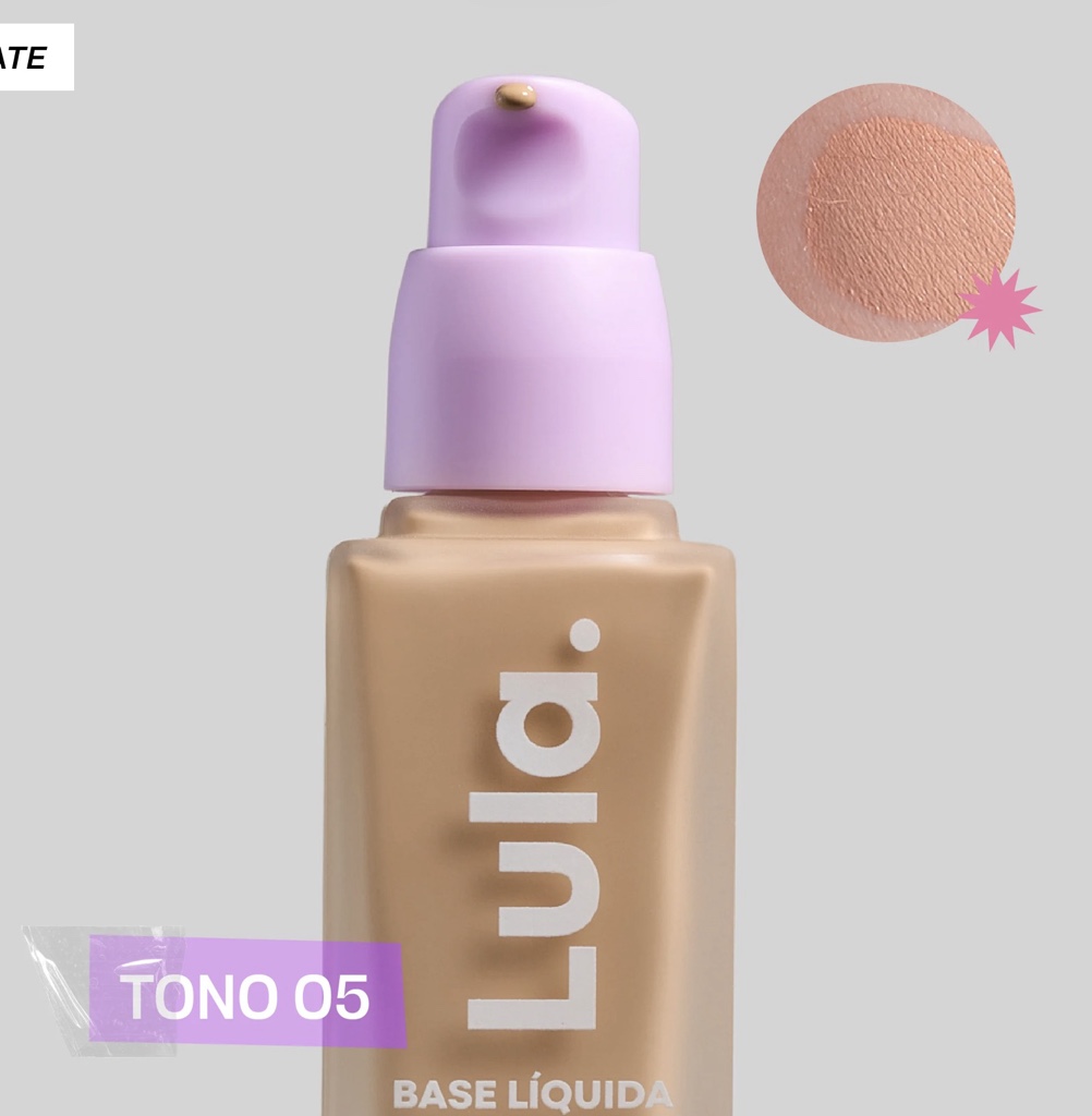 Base mate lula TONO 05