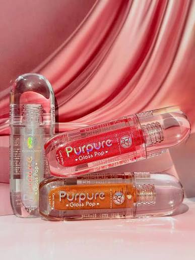 gloss pop purpure