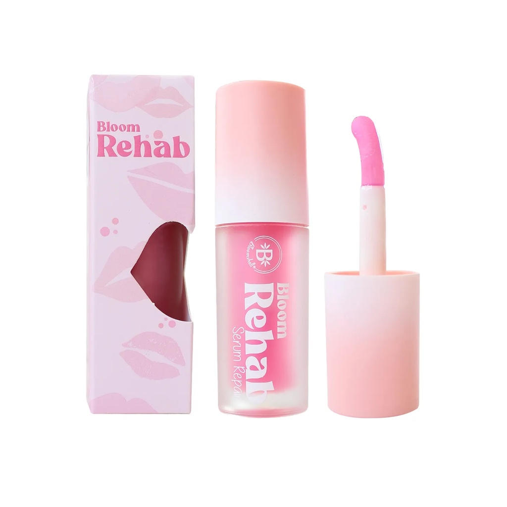Bloom Rehab bloomshell